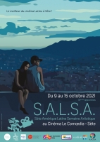 Affiche 15ème édition 2021