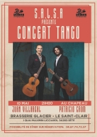 Concert Tango Villareal 10 05 2023