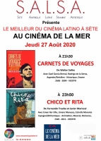 Cinéma de la Mer - Soirée du 27 08 2020